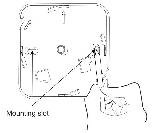 Installation du détecteur de monoxyde de carbon ZigBee Moes ZSS-HM-CO-A-MS